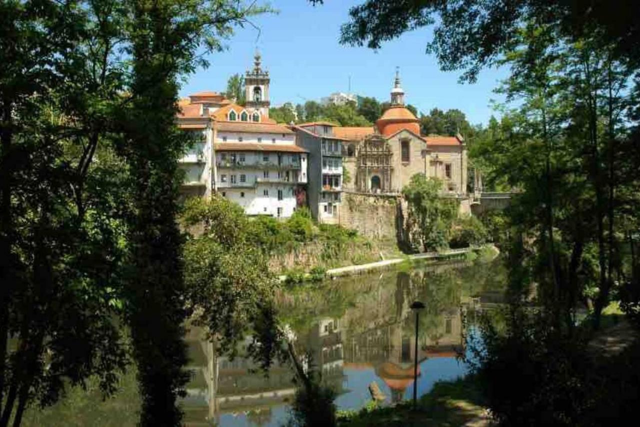 Casa Valverde I Амаранте Екстериор снимка